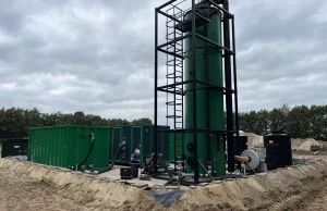 Individual wastewater treatment-image